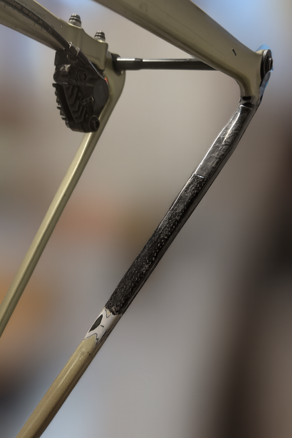 Fabrication pièce composite - Photo 1