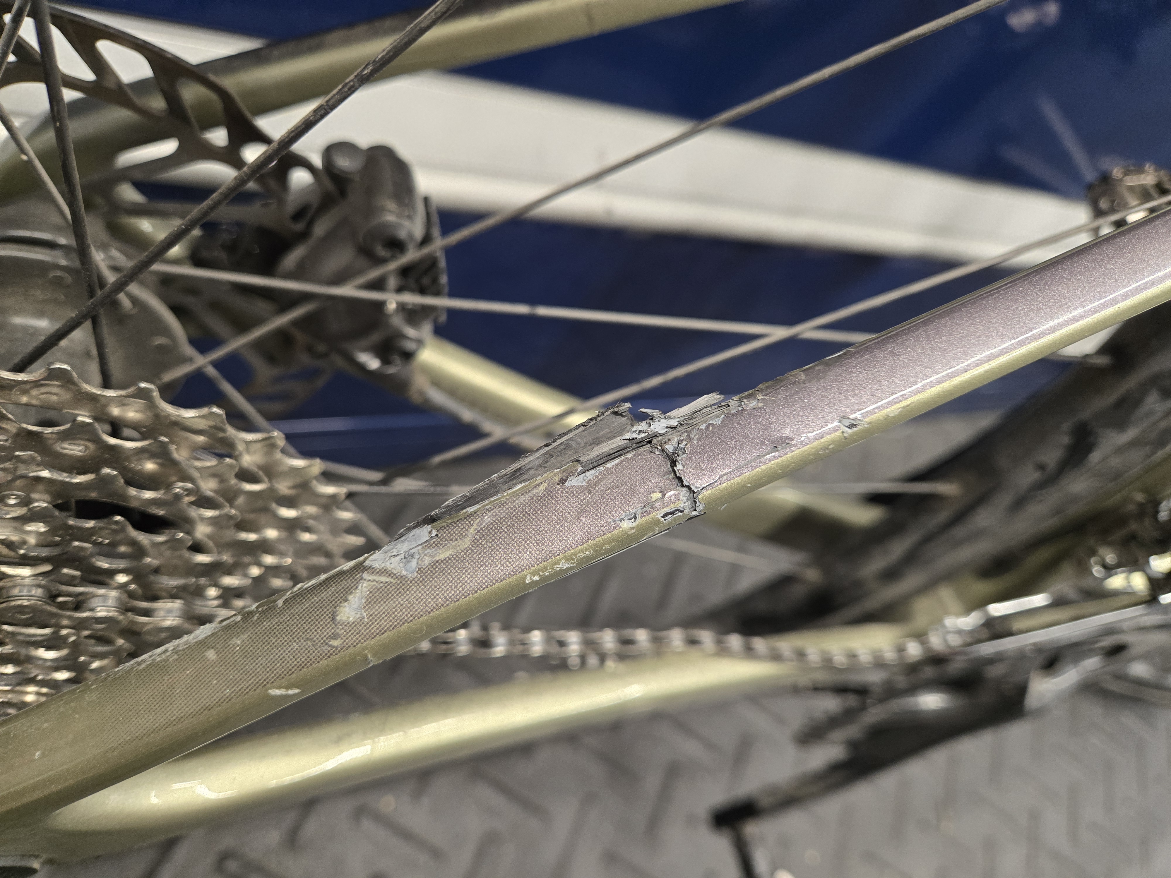 Fabrication pièce composite - Photo 2